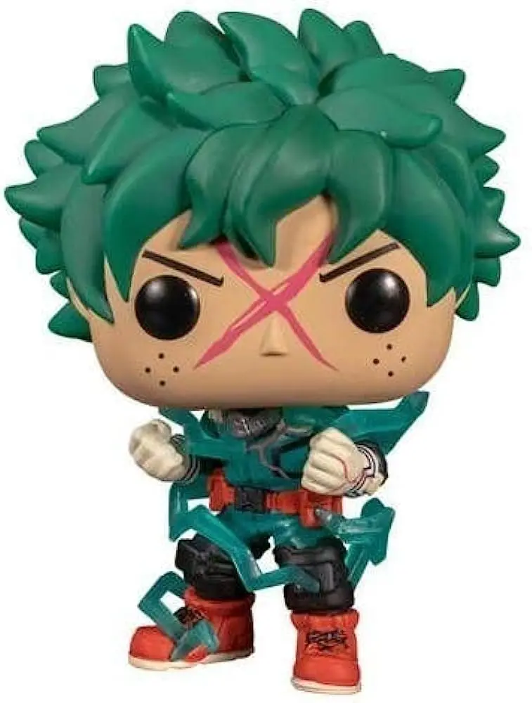 Funko Pop Deku 001 -  My Hero Academy 1