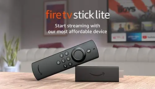 Amazon Fire Tv Stick Lite 1
