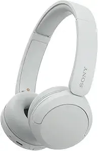 Auriculares Sem Fio Sony Wh-Ch520 - Novo 1