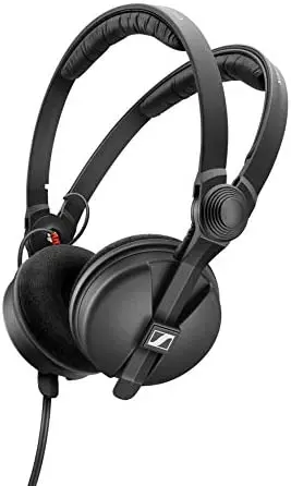 Auscultadores Pro Audio Hd 25 Sennheiser Especial Edition- (Fones, Phones) 1