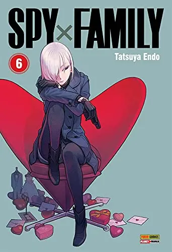 Spy X Family Vol. 06 1