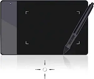 Mesa Digitalizadora Huion H420 Osu ( Tablet De Computação Gráfica) - Novo 1
