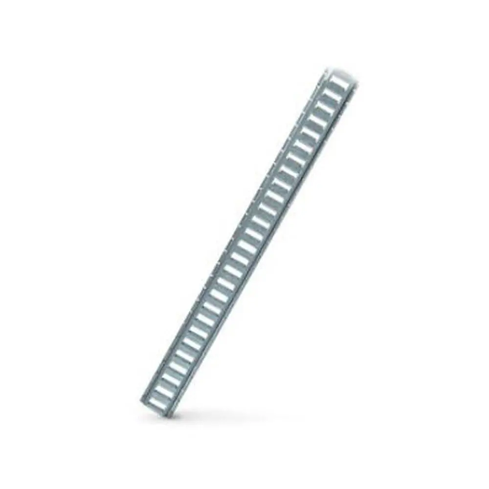 Galvanized Vertical Logistic Track 10' (Pack Of 2) 1