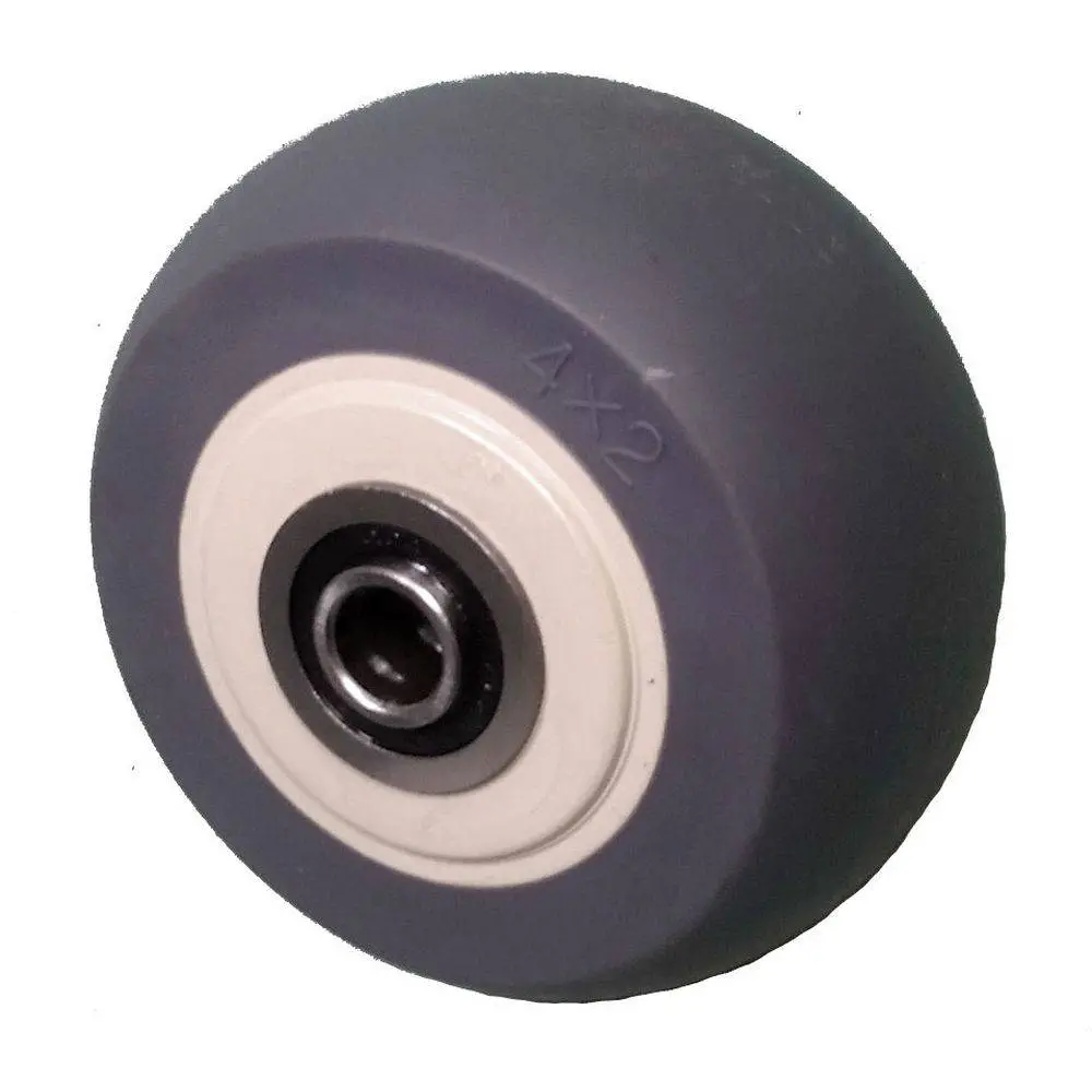 4" X 2" Thermo-Pro Wheel - 300 Lbs. Capacity 1