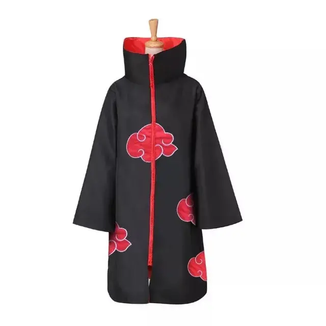 Capa Akatsuki Cosplay 1
