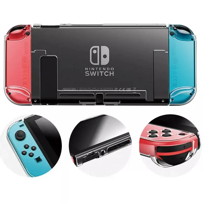 Capa Protetora  Nintendo Switch - Novo 1