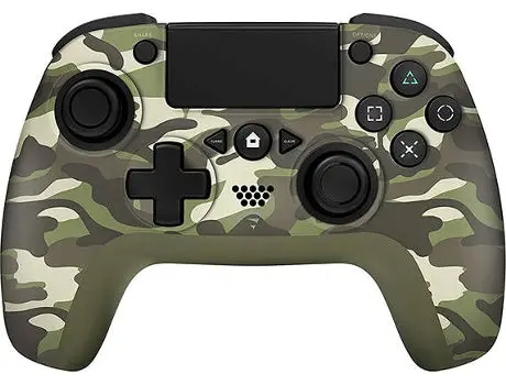 Comando Voltedge Camouflage Verde Cx50 - Para - Ps4 1