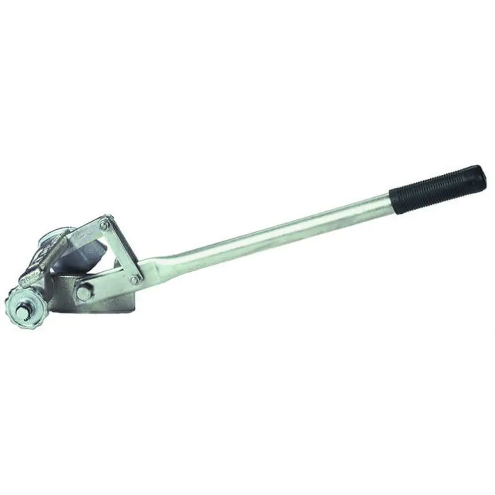 Zinc Plated Heavy Duty Drum De-Header 1