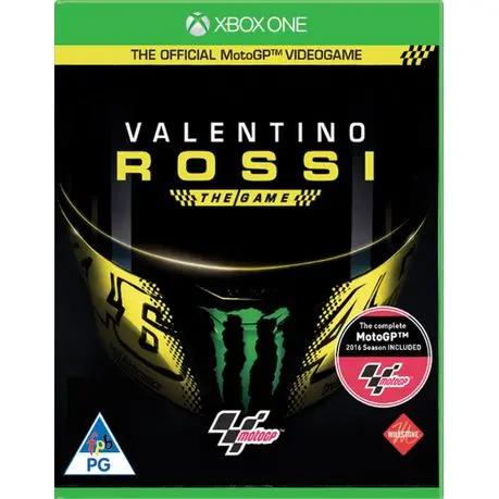 Valentino Rossi: The Game - Seminovo - Xbox 1