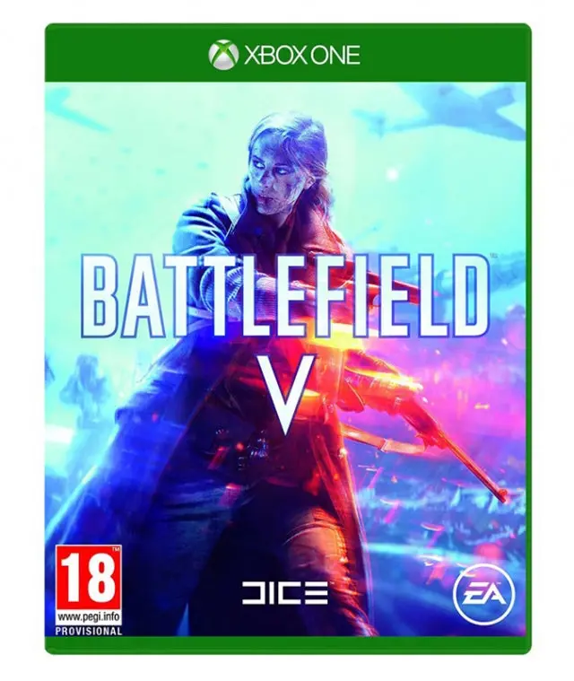 Battlefield V Xbox One - Novo 1