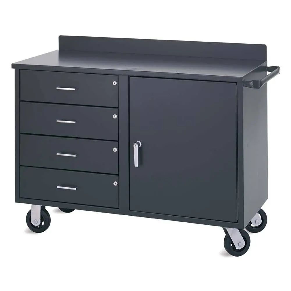 Valley Craft Industrial Mobile Workbenches 6