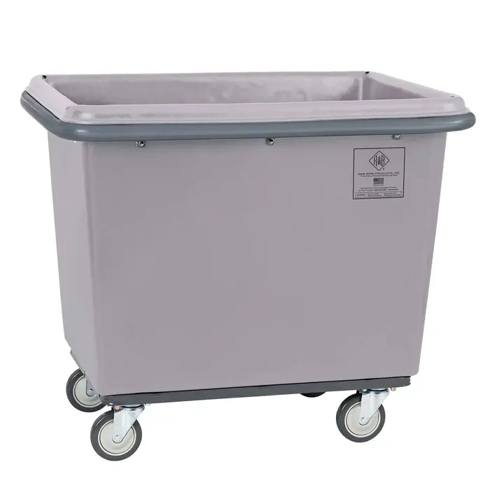 Standard Poly Bumper Truck - 18 Bushel 2