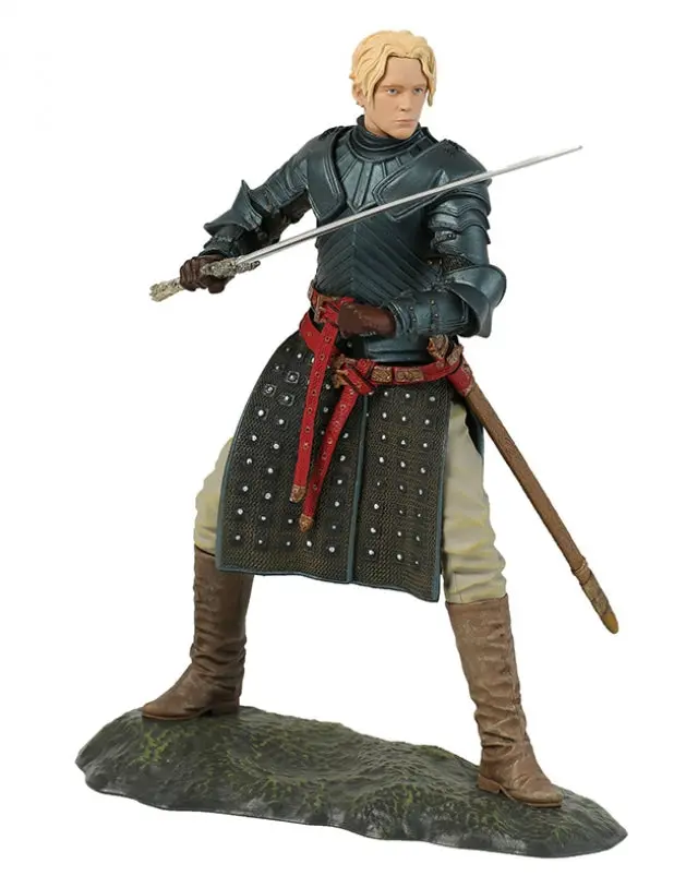 Estátua Game Of Thrones Brienne Of Tharte - Dark Horse Deluxe (20Cm) 1