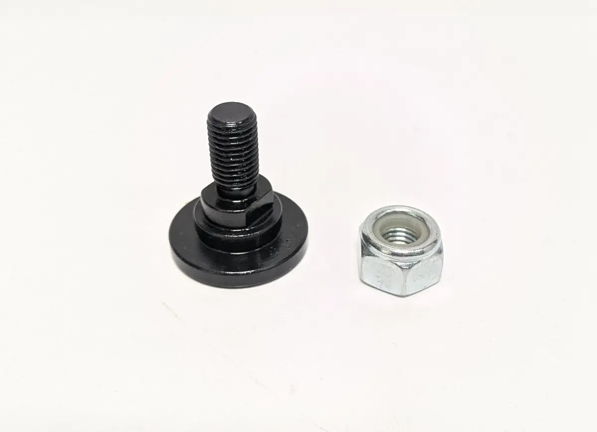 Gribaldi 46338 Disc Mower Blade Bolt With Nut 1