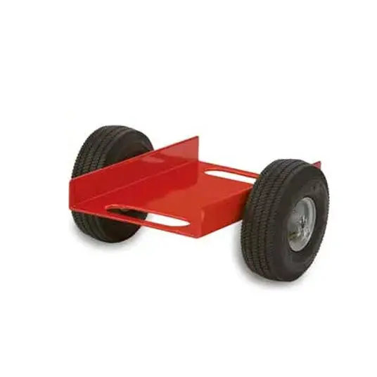 Heavy Duty Caddy 470 Extra Wide Panel & Door Dolly 1