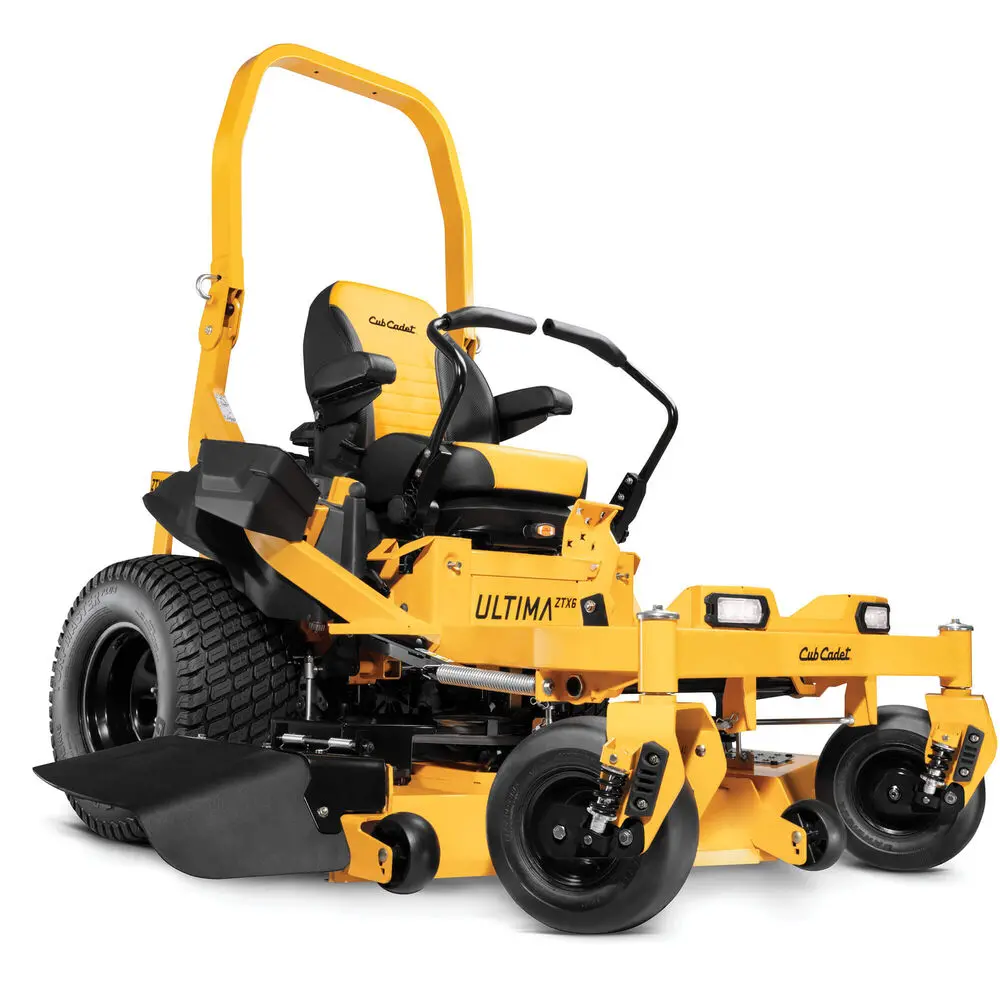 Cub Cadet Ultima Ztx 6 60 1