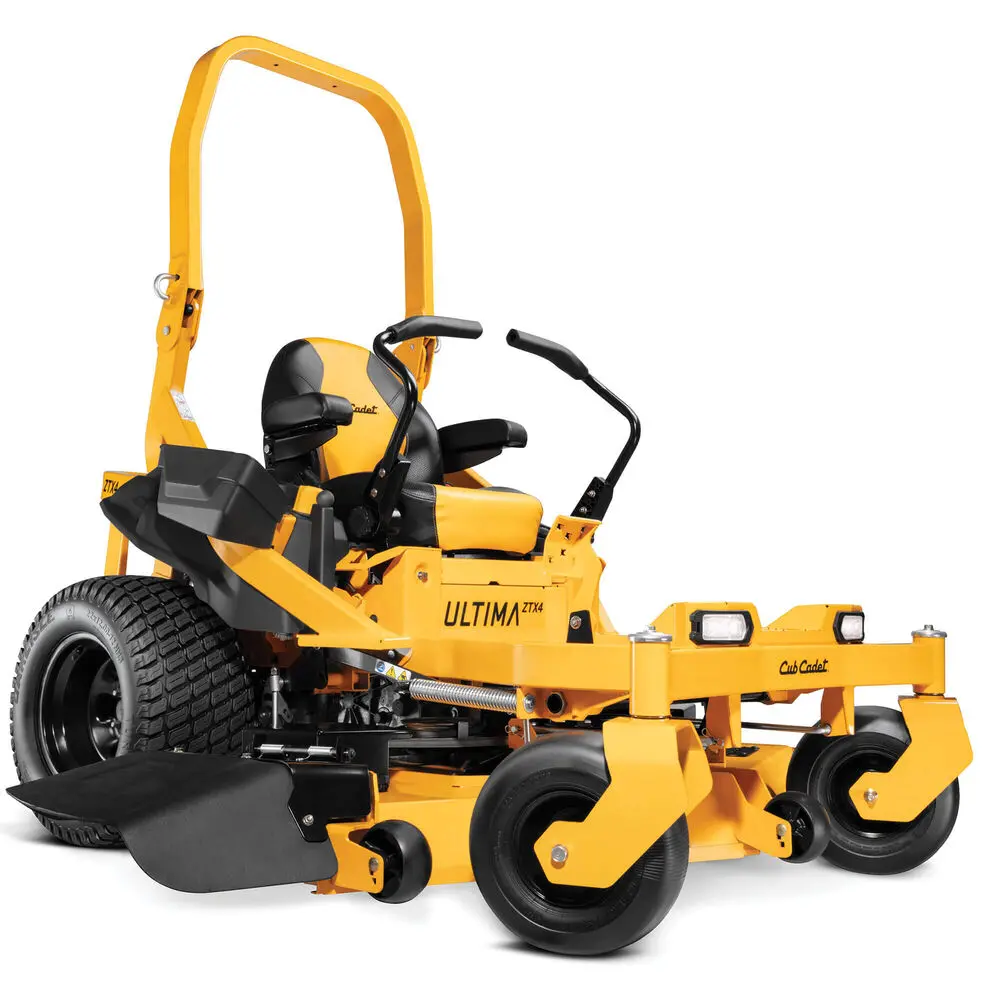 Cub Cadet Ultima Ztx 4 60 Zero Turn 1