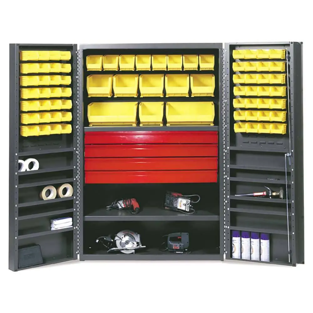 Valley Craft Drawer Cabinets, Deep Door 1