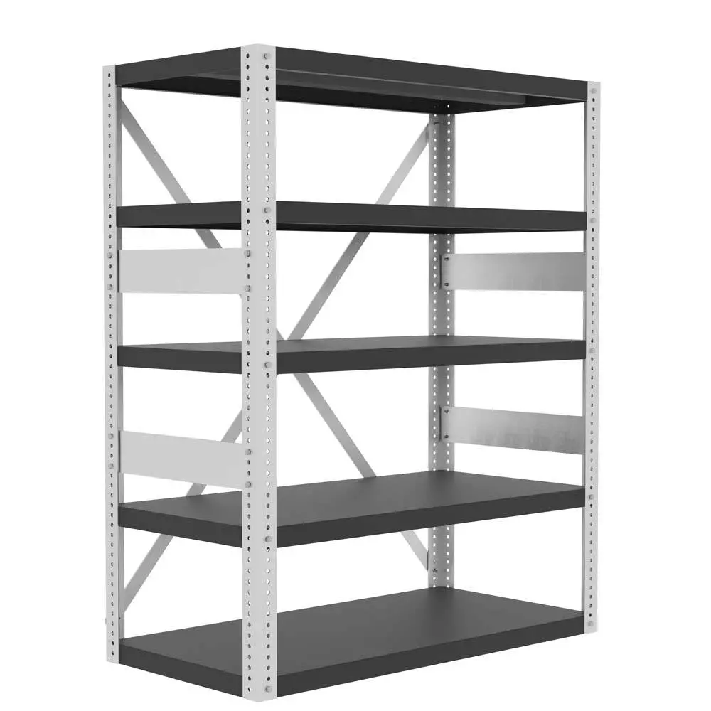 Valley Craft Heavy Duty Shelving, 12 Gauge 9