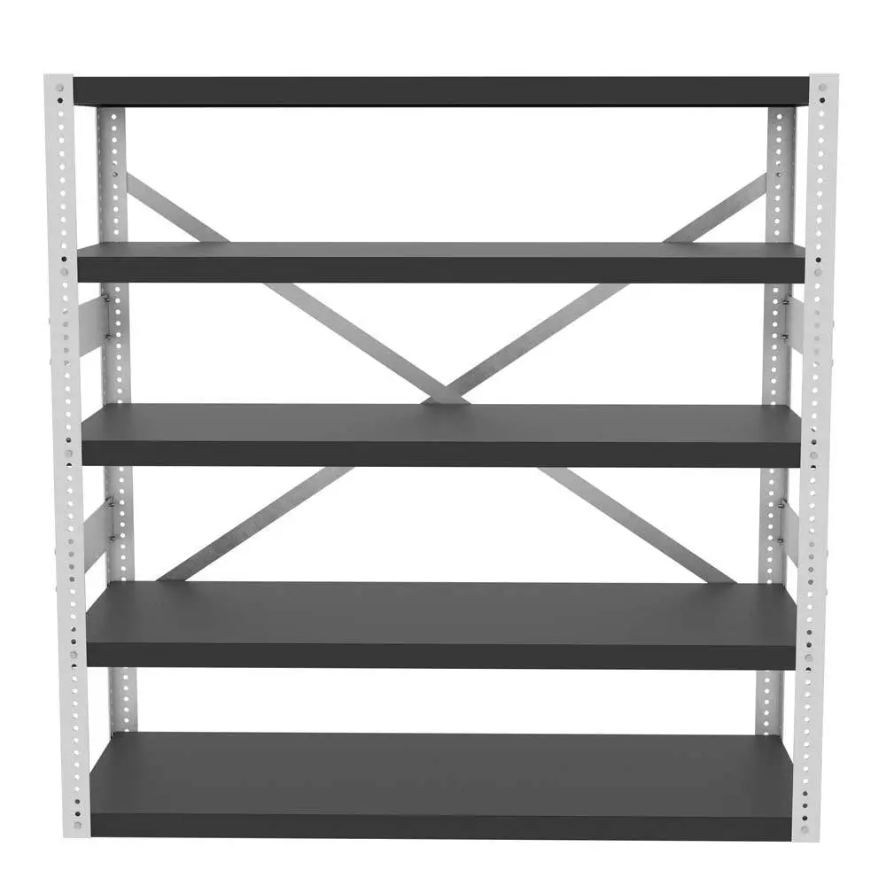 Valley Craft Heavy Duty Shelving, 12 Gauge 6