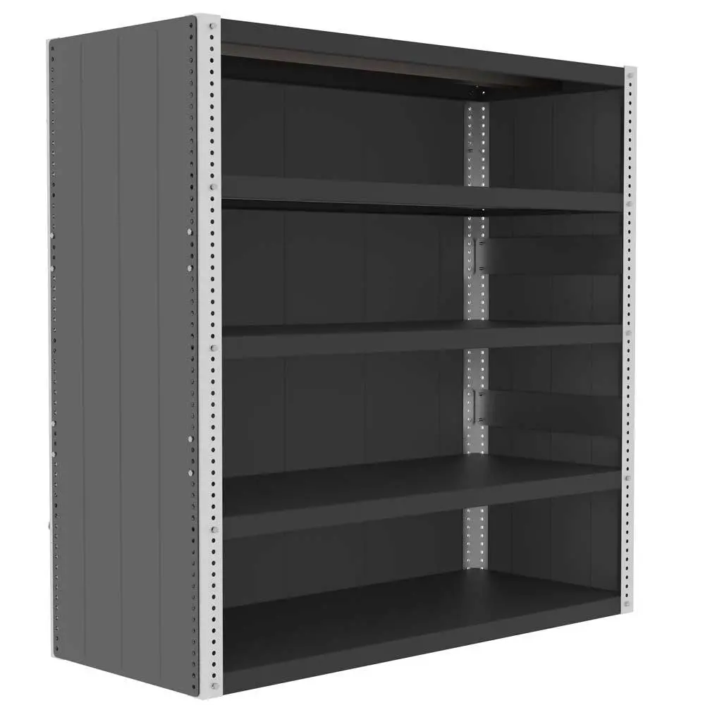 Valley Craft Heavy Duty Shelving, 12 Gauge 12