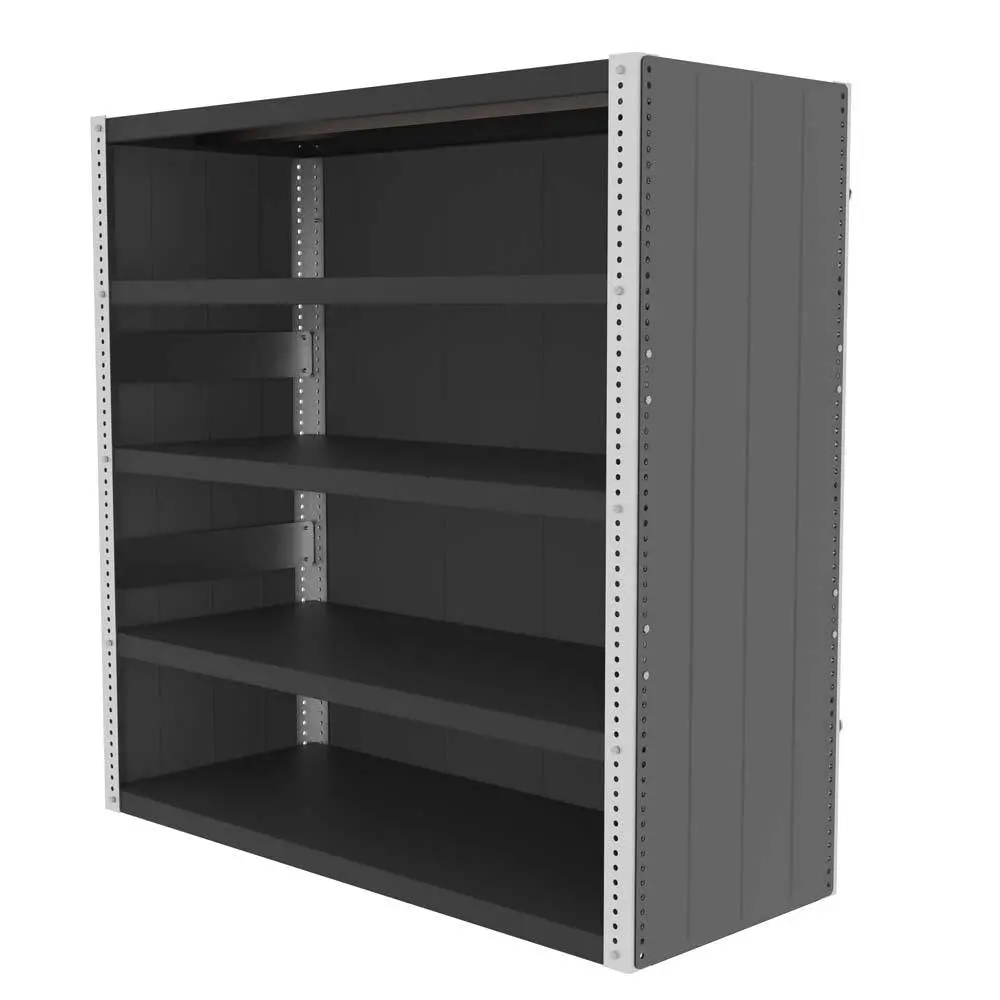 Valley Craft Heavy Duty Shelving, 12 Gauge 14