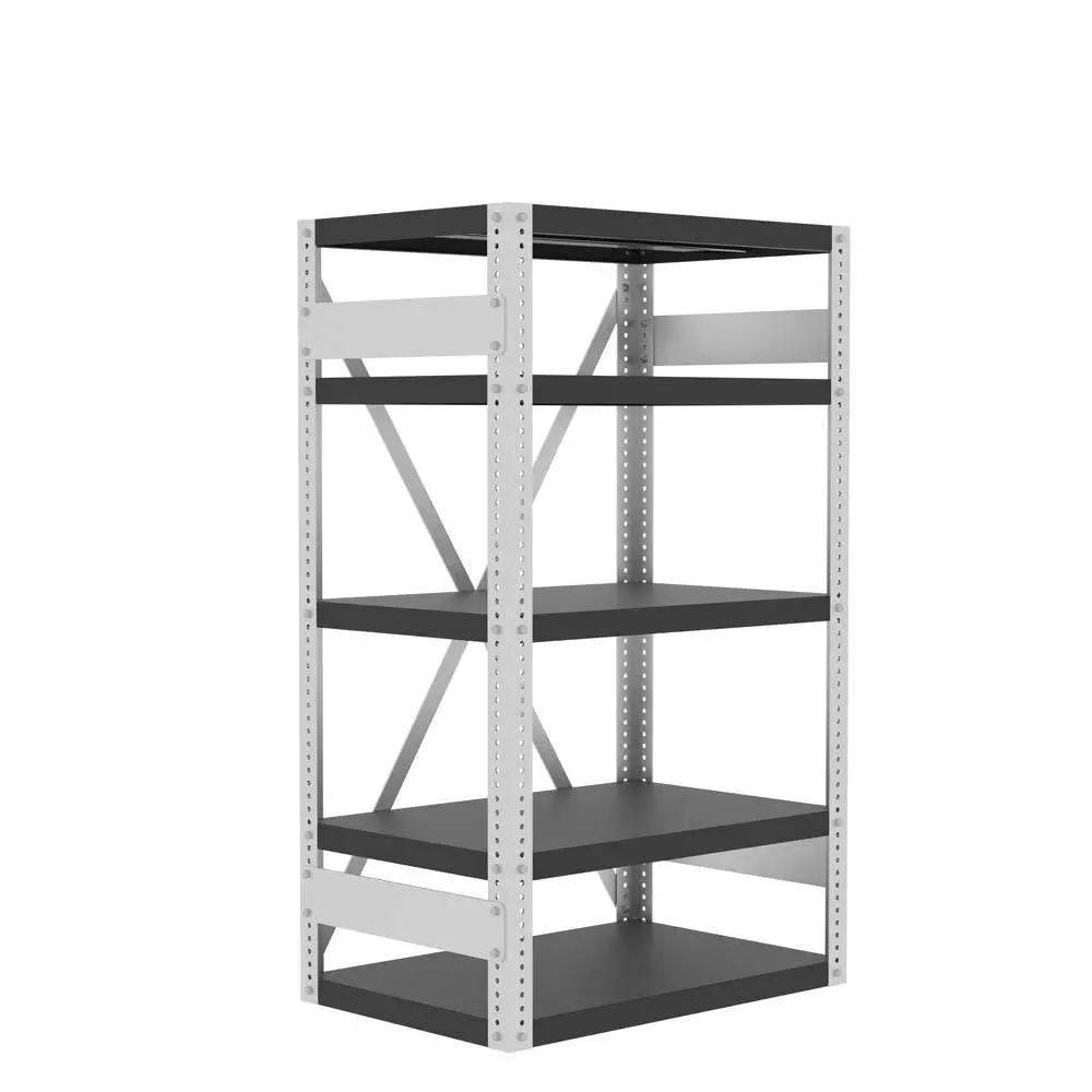 Valley Craft Heavy Duty Shelving, 12 Gauge 3