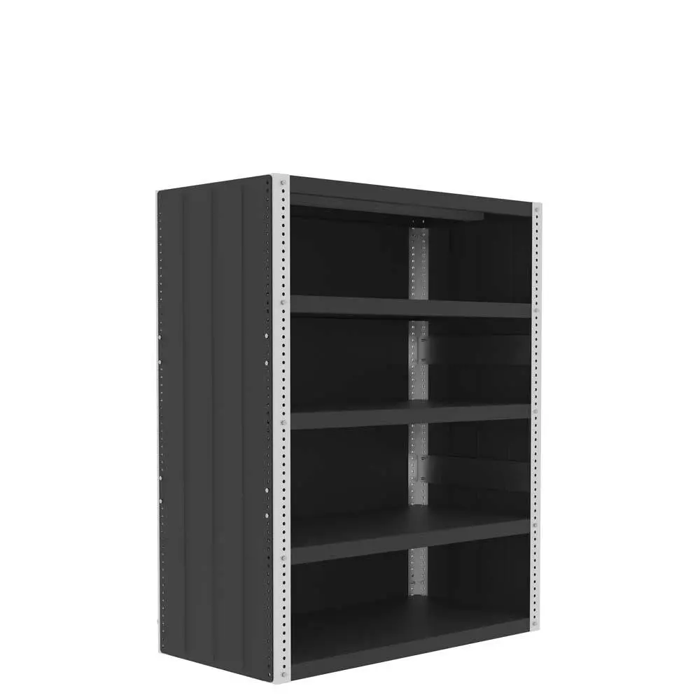 Valley Craft Heavy Duty Shelving, 12 Gauge 2