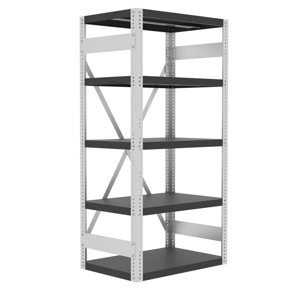 Valley Craft Heavy Duty Shelving, 12 Gauge 7