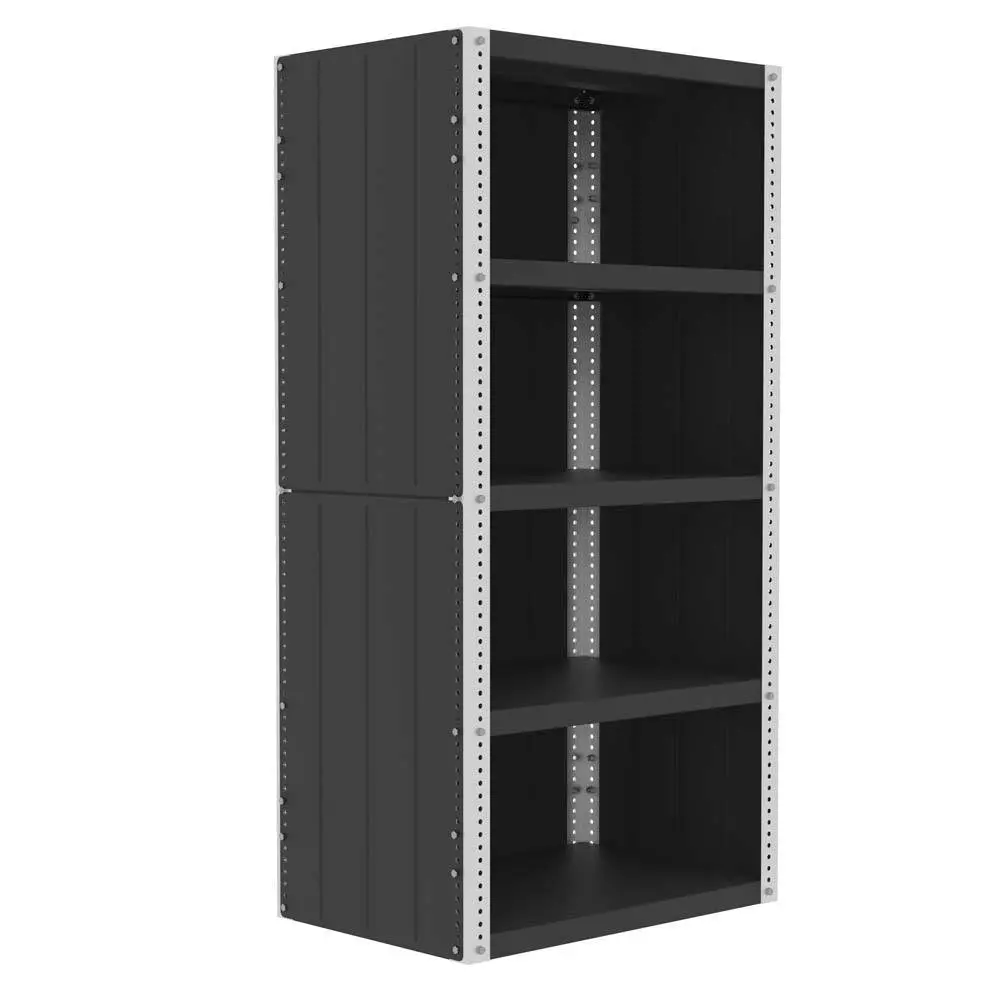 Valley Craft Heavy Duty Shelving, 12 Gauge 8