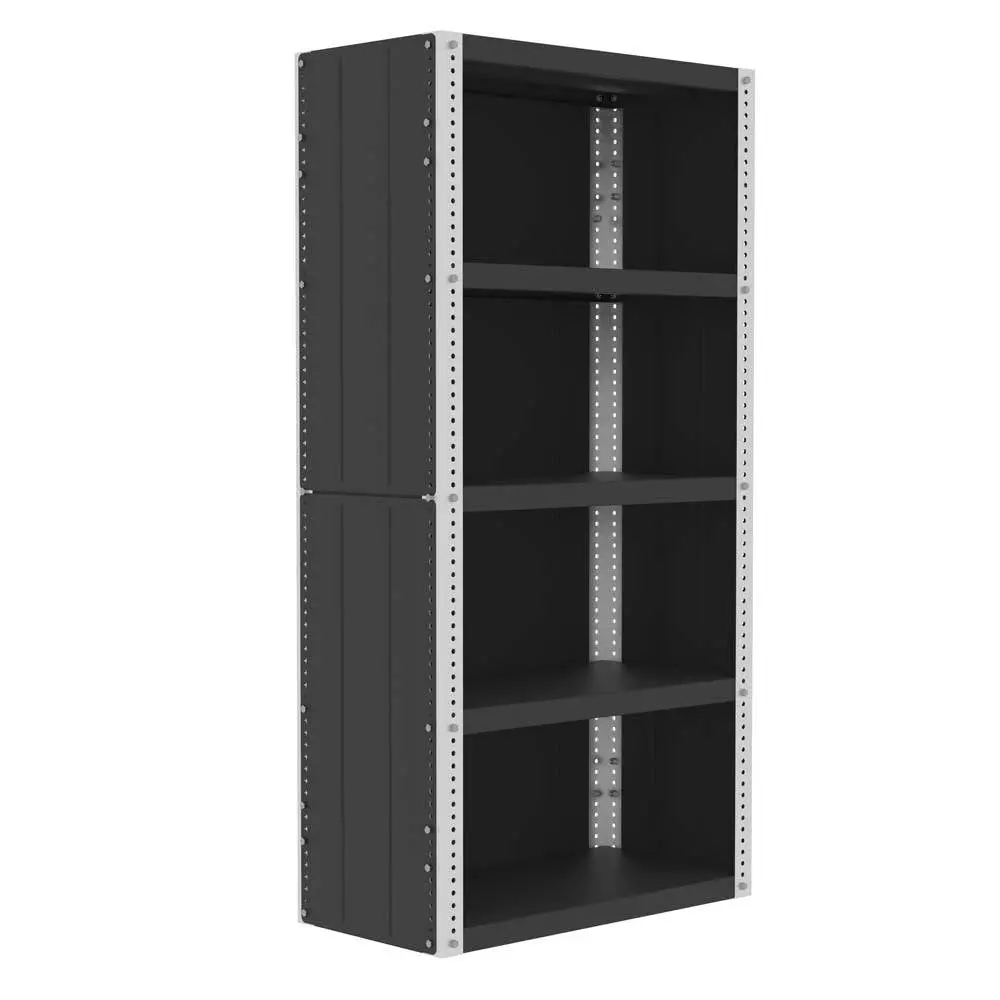 Valley Craft Heavy Duty Shelving, 12 Gauge 6