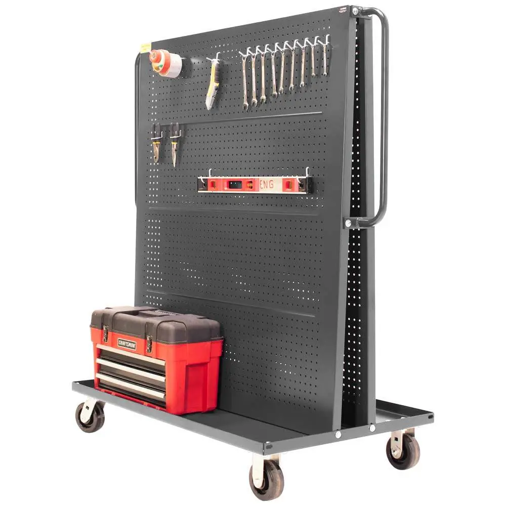 Valley Craft Bin & Tool A-Frame Carts 10