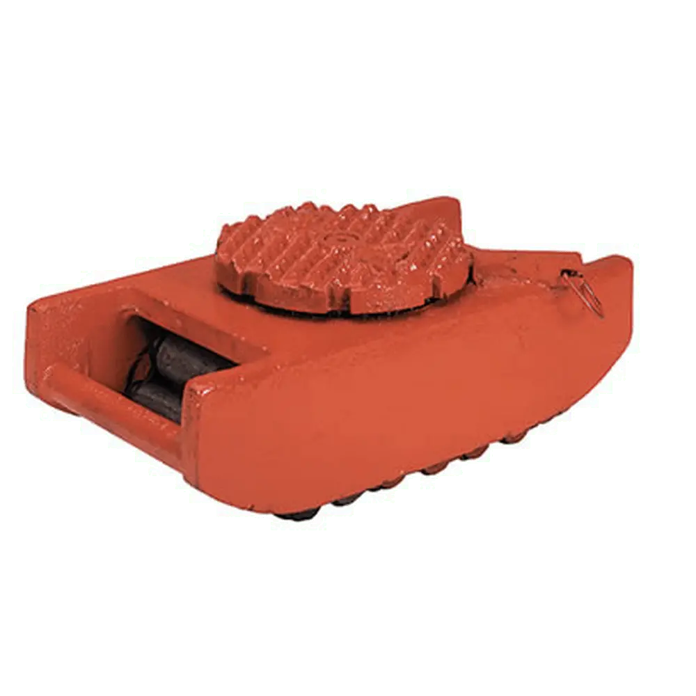 Wesco Hevimover - Precision Ground And Hardened Steel Rollers 1