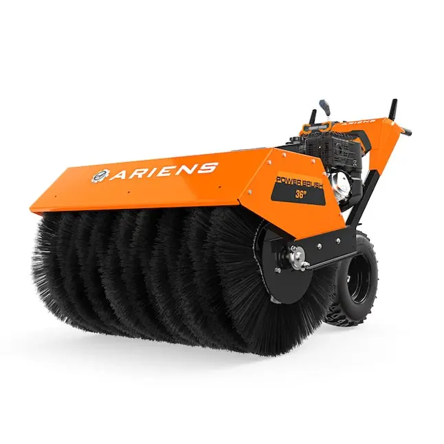Ariens 36" Hydrostatic Single-Stage Self-Propelled Power Brush 1