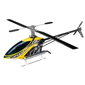 Thunder Tiger Rc Helicoptor Raptor 90 G4 Nitro Kit 4893-K10 1