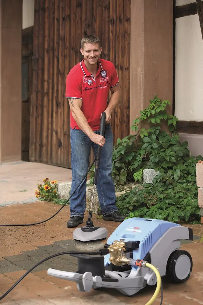 Kranzle K1050ts Enthusiast Pressure Washer (*) 2