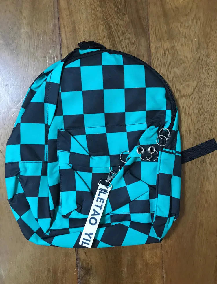 Mochila Tanjirou - Demon Slayer 1