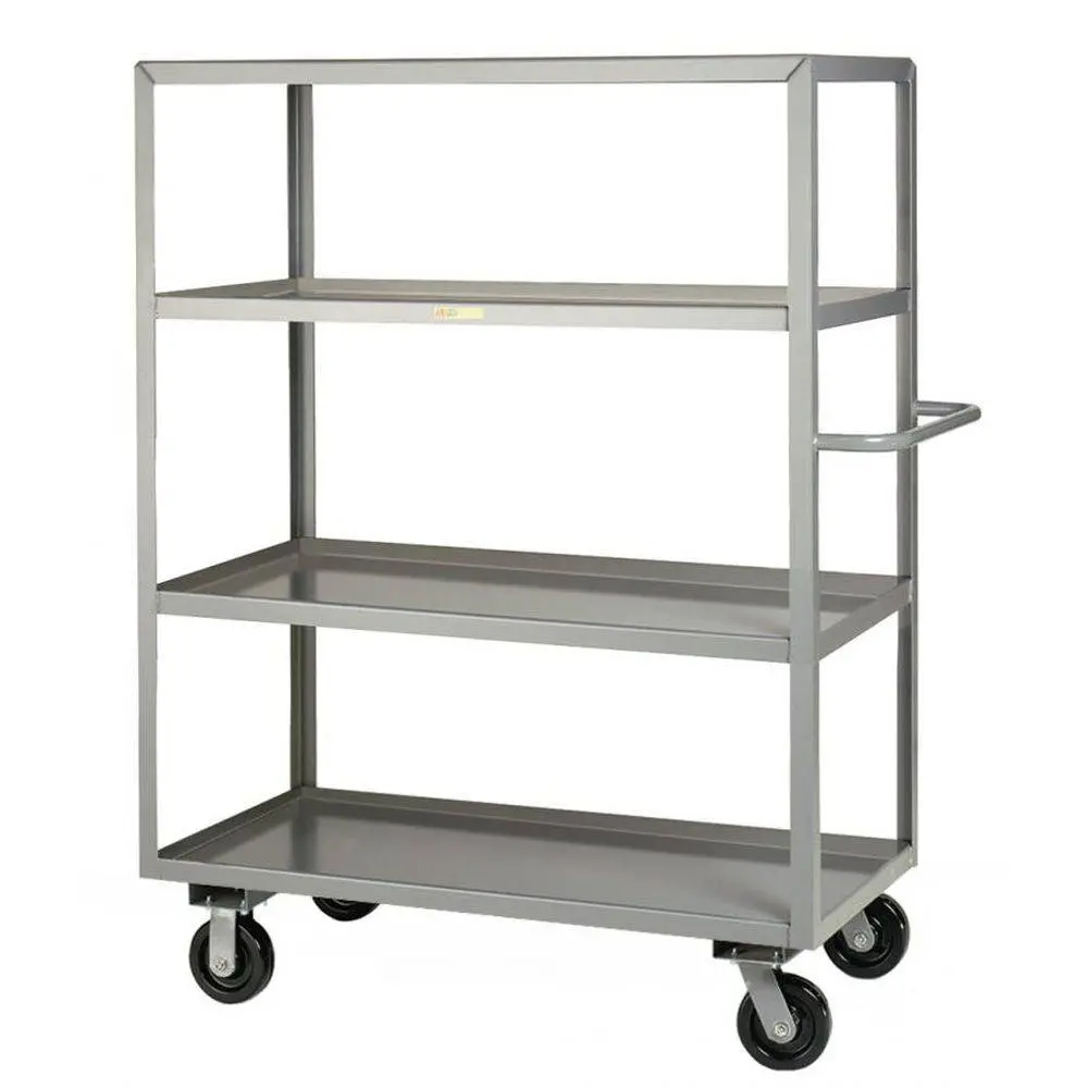 Multi-Shelf Truck (4 Lipped Shelves) 1