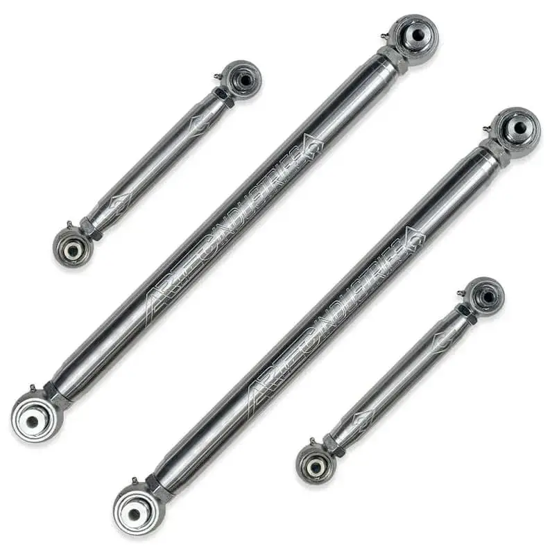 4Runner 5G Aluminum Rear Link Kit 1