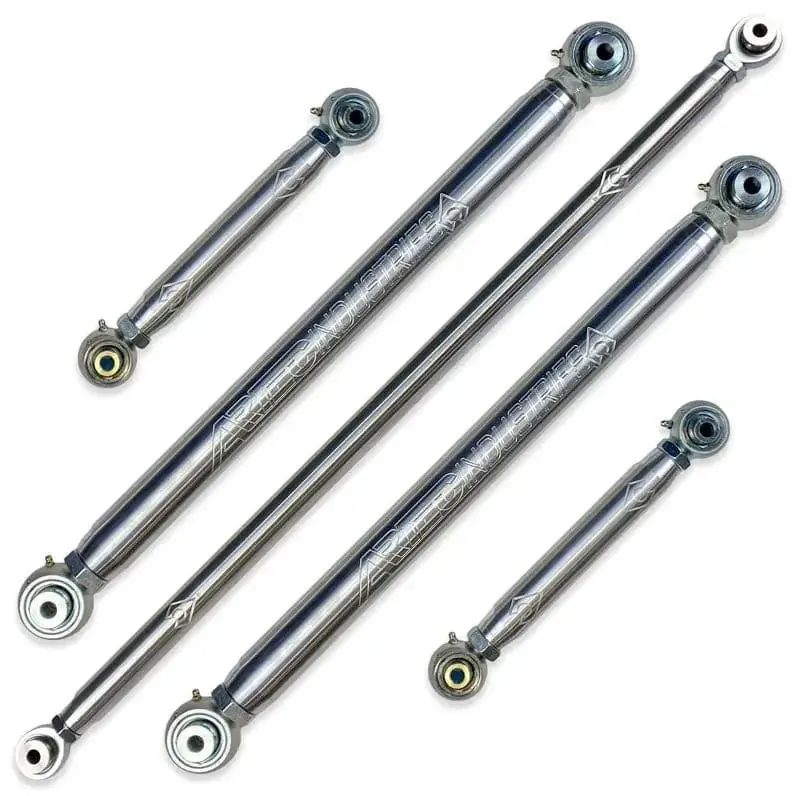 4Runner 5G Aluminum Rear Link Kit With Track Bar 1