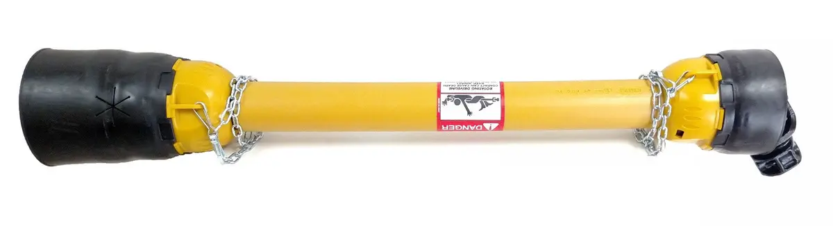 Series 4 Pto Shaft For Finish Mowers And Flail Mowers 1