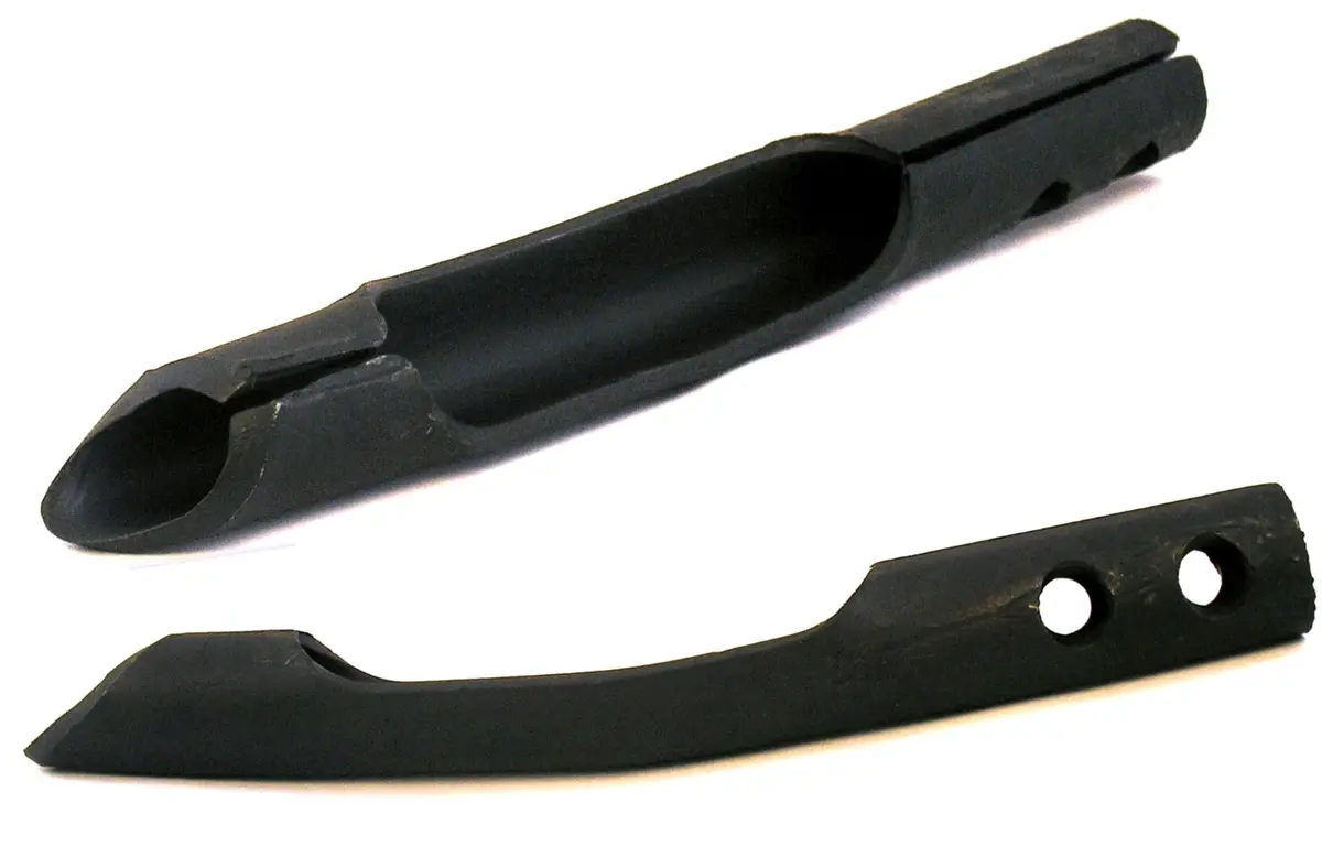 2-Hole 3/4" Core Aerator Spoon 1