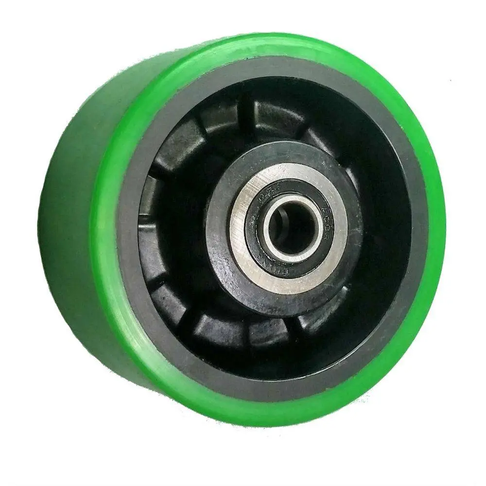 4" X 2" Polyon Maxrok Wheel - 700 Lbs. Capacity 1