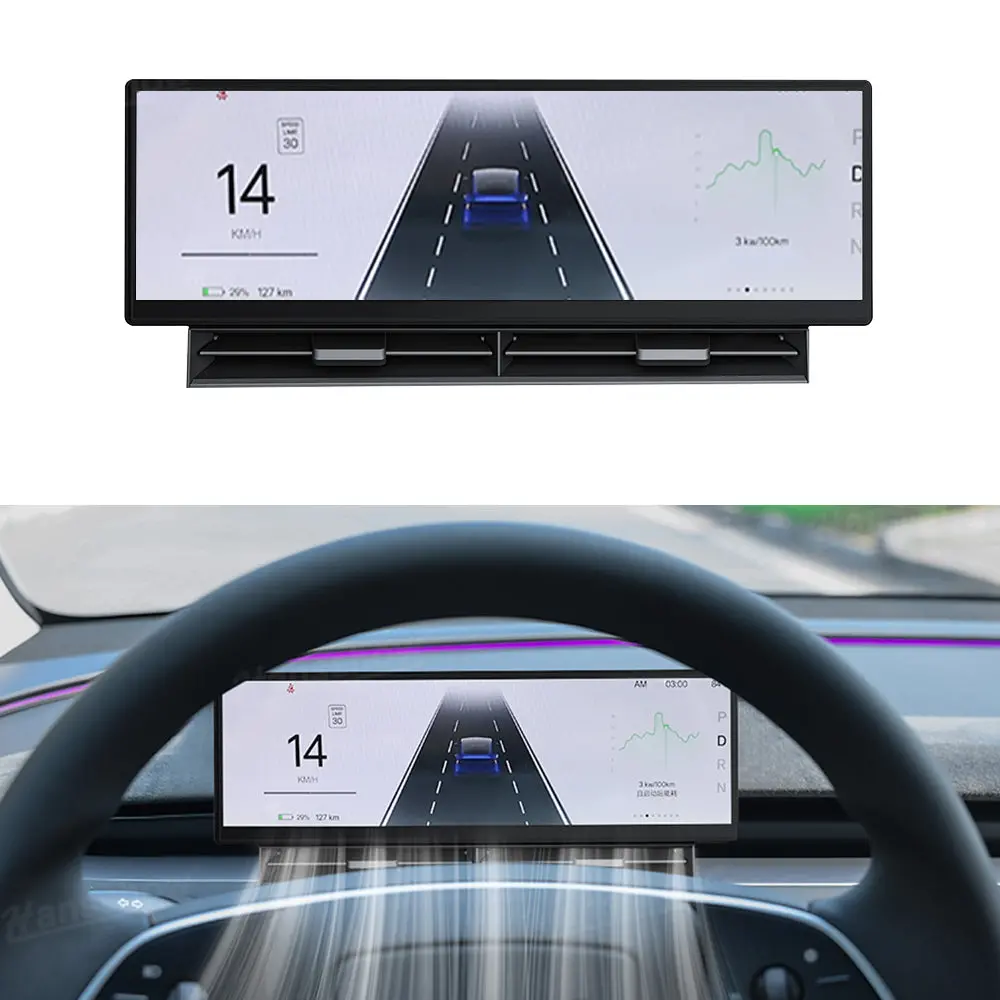 Model Y/ Y Juniper & Model 3/3 Highland 10.88-Inch Heads Up Display Smart... 1