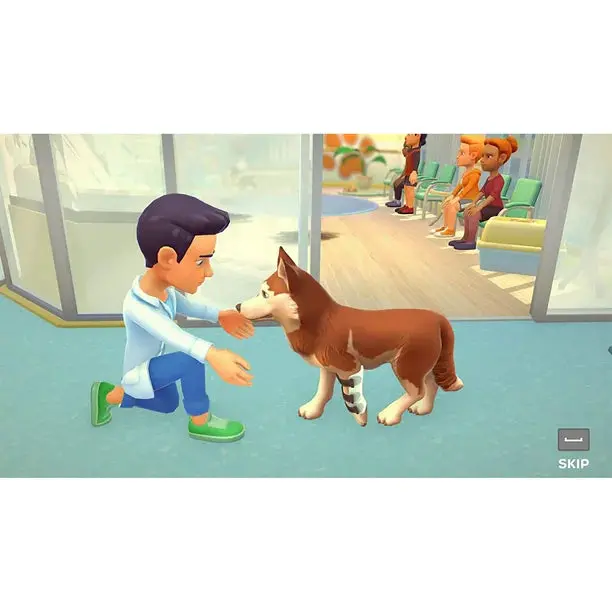 My Universe Pet Clinic Cats & Dogs Swich - Novo 2