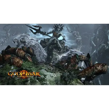 God Of War 3 Remastered - Novo - Ps4 2