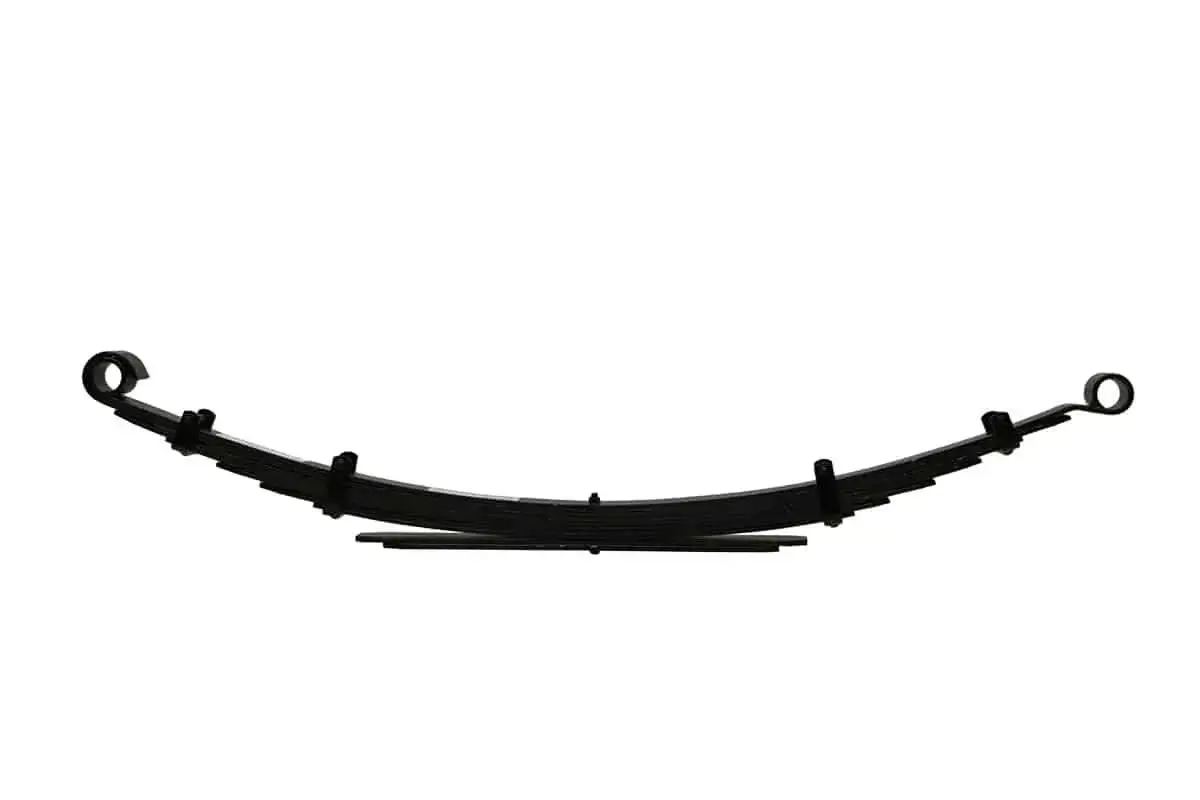 Deaver Tacoma 6 Lug 2005-2023 2Wd/4Wd – Expedition Series Springs 2-Inch Lift (Pair) 1