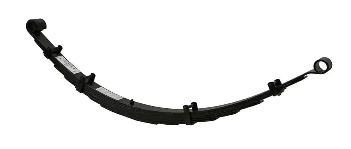 Deaver Tacoma 6 Lug 2005-2023 2Wd/4Wd – Stock Location Spring Under Heavy Duty (Pair) 1