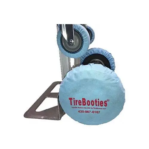 Lightweight Tire Booties (1 Dozen) 1