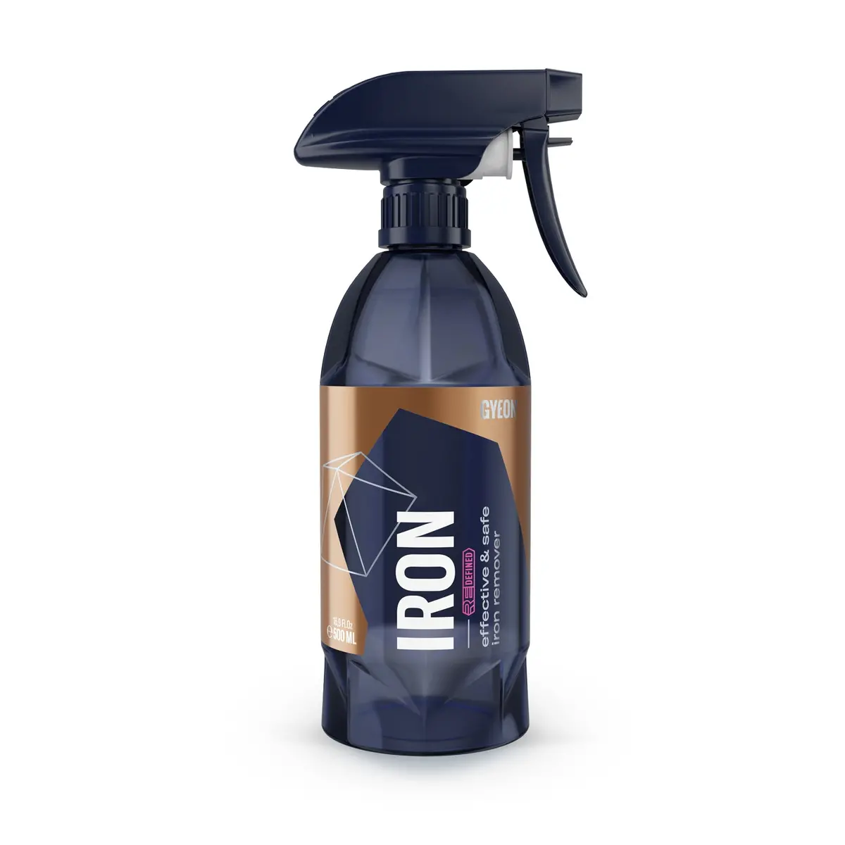 Gyeon Q2m Iron - 500Ml/4L 1